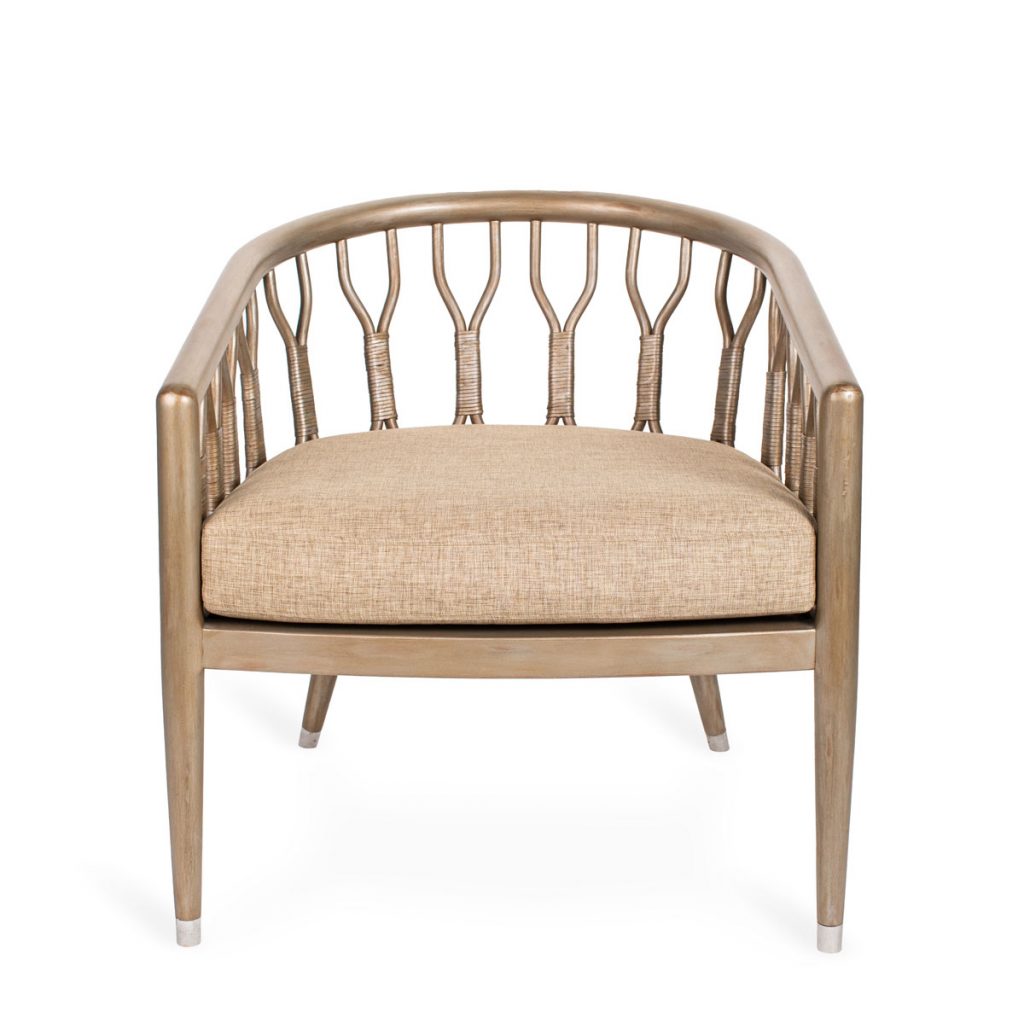 Benin Lounge Chair CalfurnPH