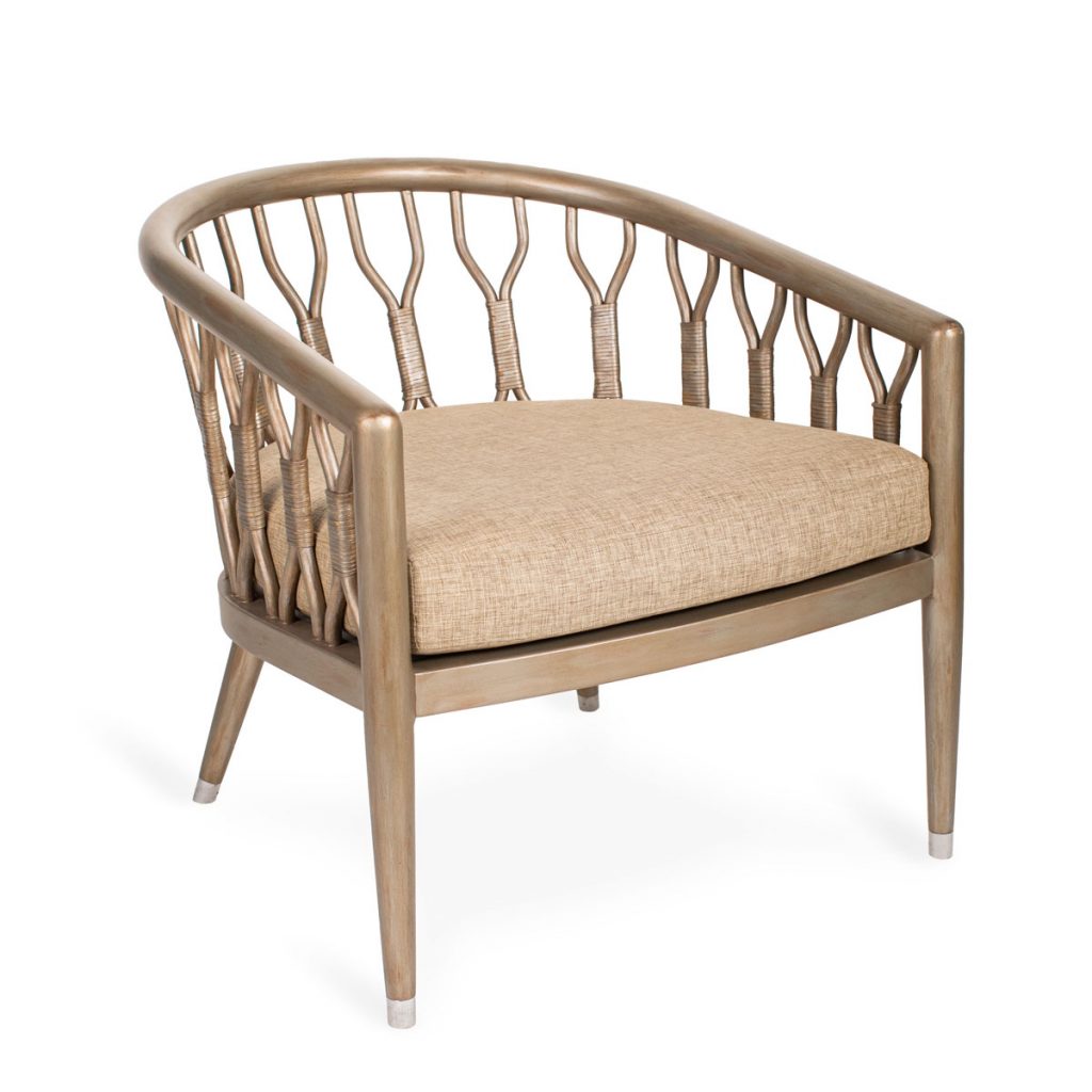 Benin Lounge Chair CalfurnPH