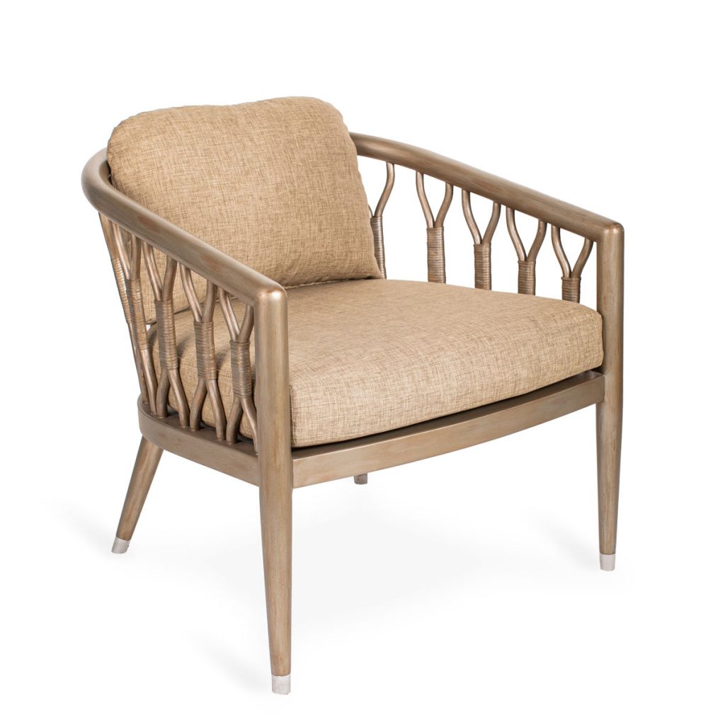 Benin Lounge Chair CalfurnPH